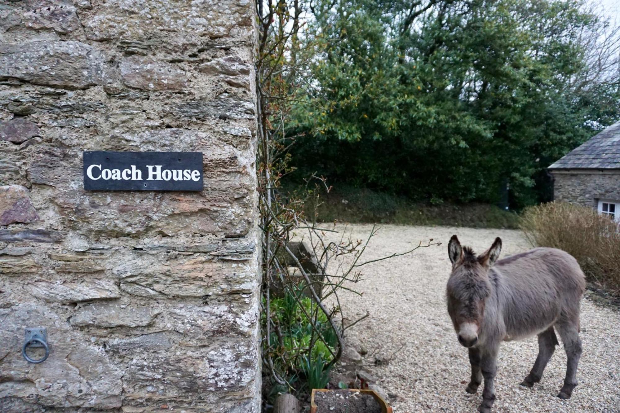 ברנסטייפל Beachborough Country House מראה חיצוני תמונה